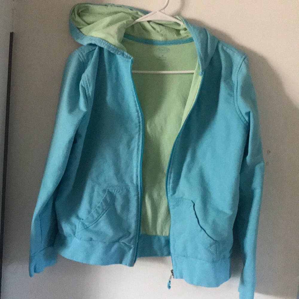 Summer hoodie